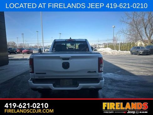 Used 2020 RAM 1500 Big Horn image 29