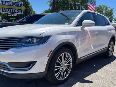 Used 2016 Lincoln MKX Reserve w/ Technology Package