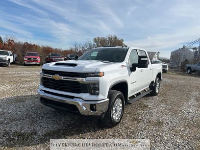 Used 2025 Chevrolet Silverado 2500 LT w/ All Star Edition
