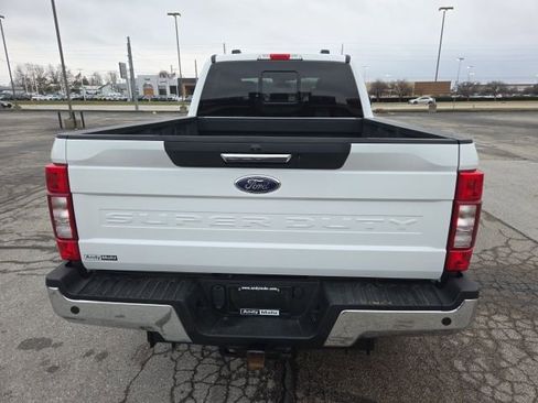 Used 2022 Ford F250 Lariat w/ Chrome Package AWD/4WD image 10
