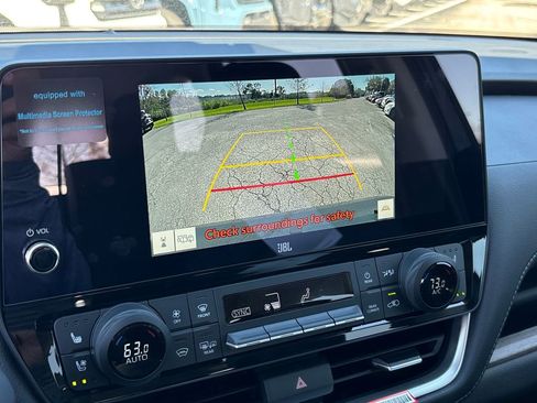 New 2026 Toyota Grand Highlander Limited image 20