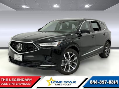 Used 2023 Acura MDX FWD w/ Technology Package