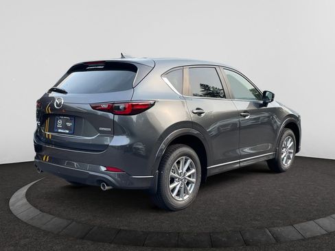 New 2025 MAZDA CX-5 AWD 2.5 S w/ Preferred Package image 5
