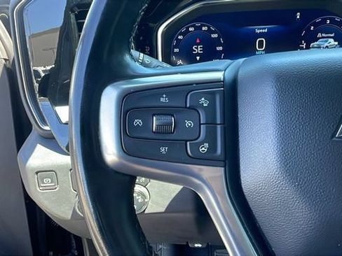 Used 2023 Chevrolet Silverado 1500 LT RWD image 21