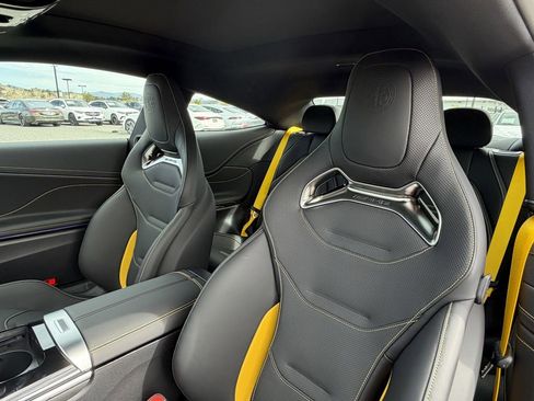 New 2026 Mercedes-Benz CLE 53 AMG 4MATIC Coupe image 19