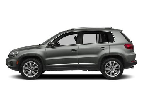 Used 2018 Volkswagen Tiguan Limited w/ Premium Package image 1