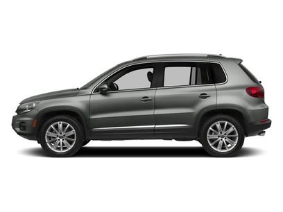 Used 2018 Volkswagen Tiguan Limited w/ Premium Package