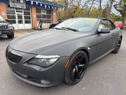 Used 2009 BMW 650i Convertible
