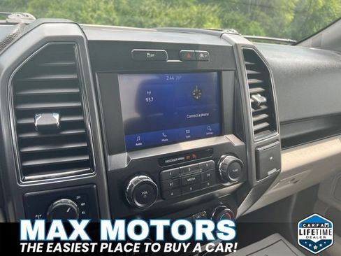 Used 2020 Ford F150 XLT w/ Equipment Group 301A Mid AWD/4WD image 14