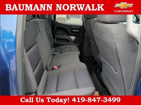Used 2017 Chevrolet Silverado 1500 LT w/ All Star Edition AWD/4WD image 22