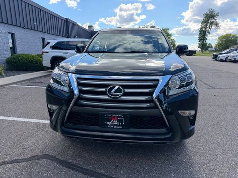 Used 2016 Lexus GX 460 w/ Premium Package AWD/4WD image 4