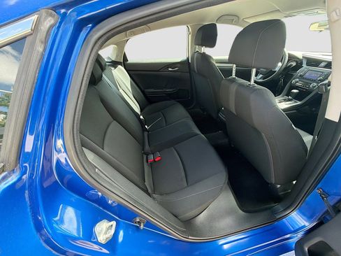 Certified 2017 Honda Civic LX image 27