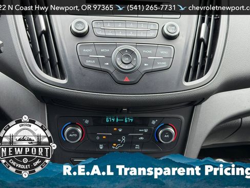 Used 2017 Ford Escape SE image 20