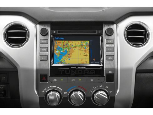 Used 2020 Toyota Tundra SR5 w/ TRD Sport Package image 11