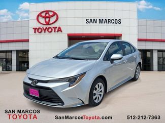 New 2026 Toyota Corolla LE FWD video 1