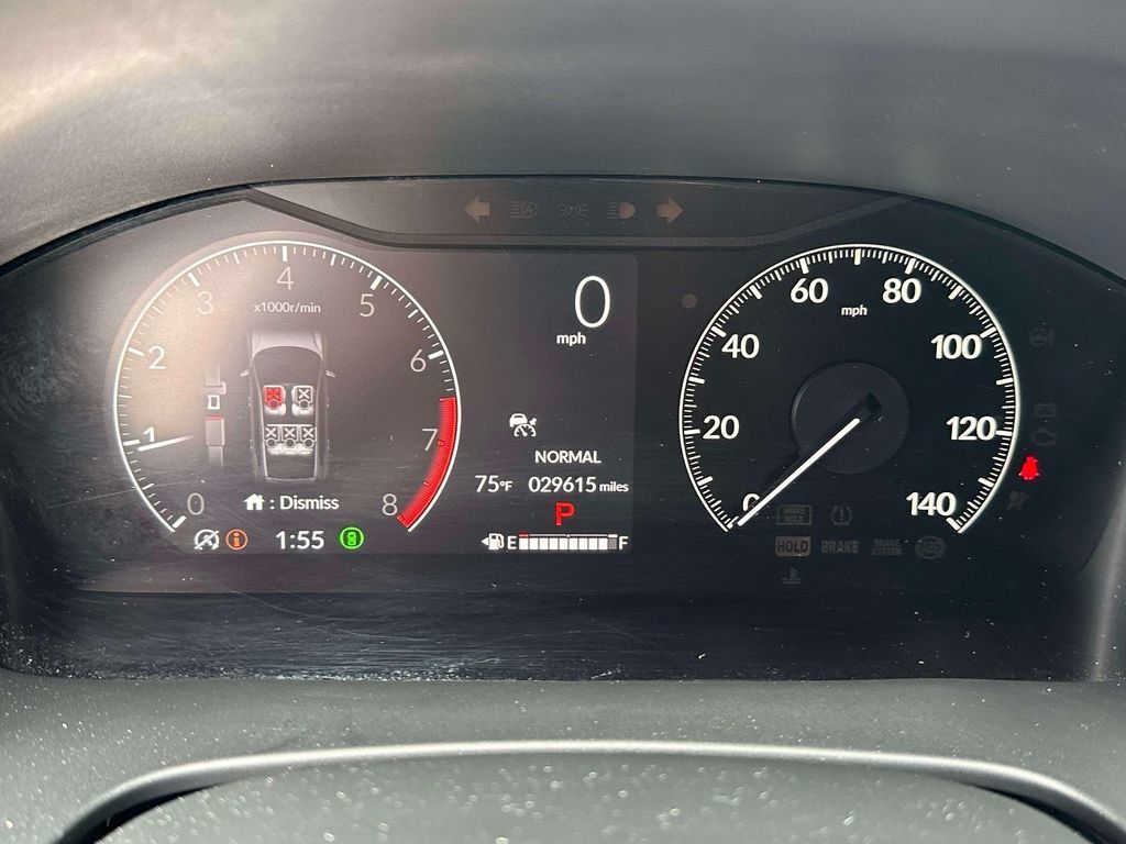 Certified 2024 Honda CR-V EX-L image 24