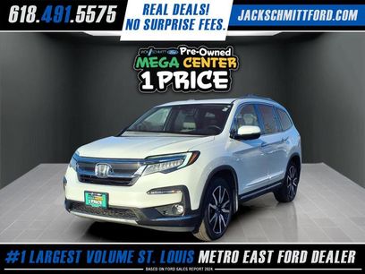 Used 2020 Honda Pilot Touring