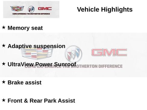 Used 2016 Cadillac XTS Luxury w/ Driver Awareness Package FWD image 6