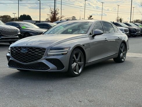 New 2026 Genesis G80 2.5T Sport Prestige image 7