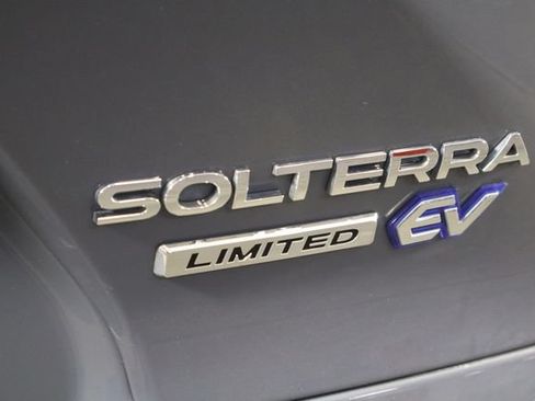 Used 2023 Subaru Solterra AWD image 43