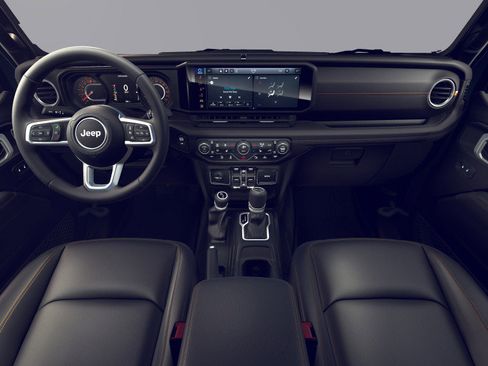 New 2026 Jeep Wrangler Sahara image 6