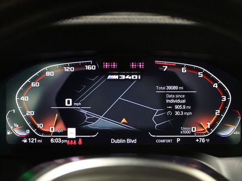Used 2020 BMW M340i xDrive image 37