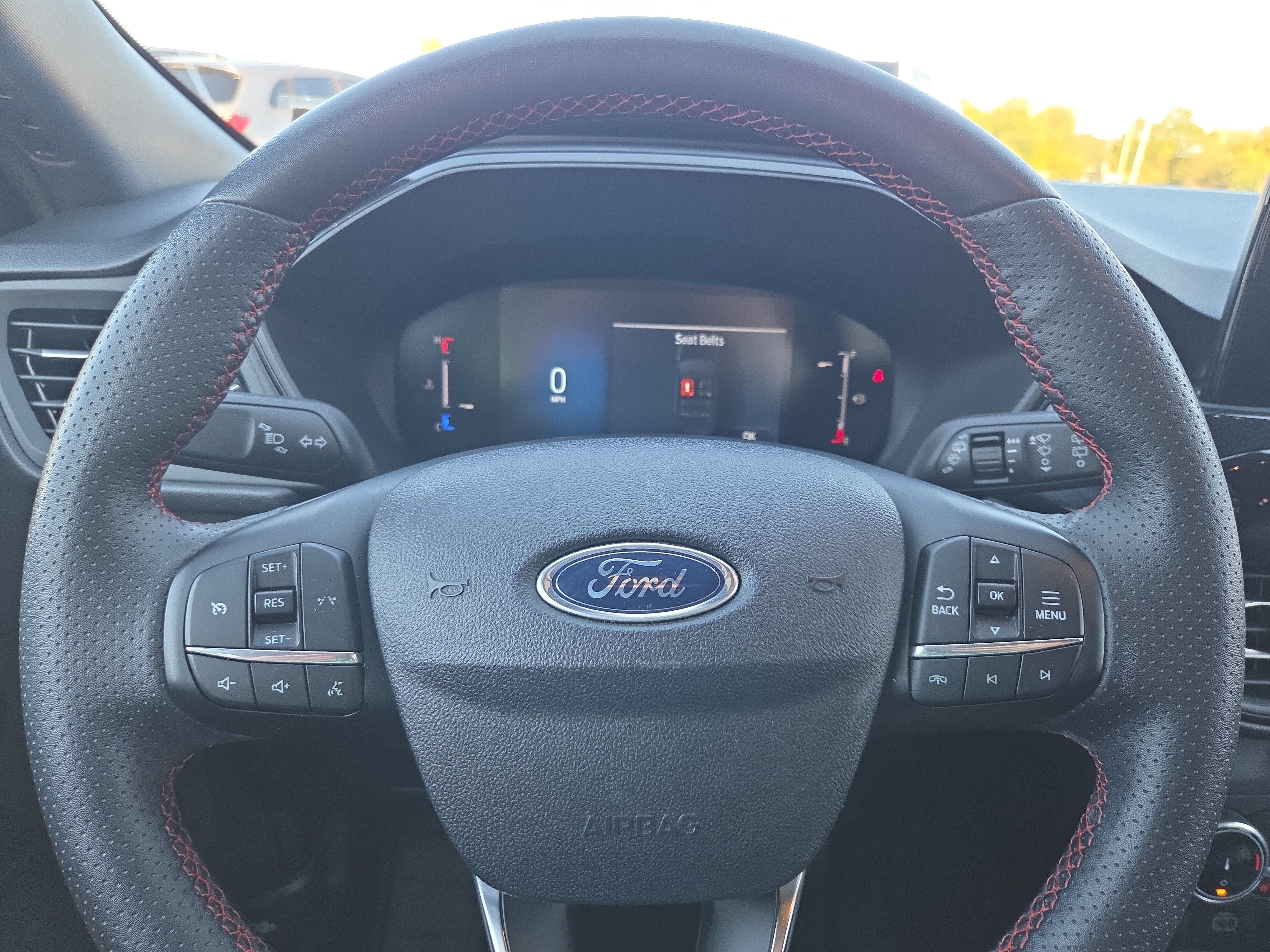 Used 2025 Ford Escape ST-Line Select AWD/4WD image 10