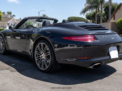 Used 2015 Porsche 911 Carrera RWD image 6