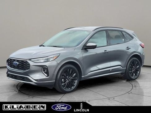 Certified 2023 Ford Escape ST-Line Elite w/ Premium Technology Package AWD/4WD image 1