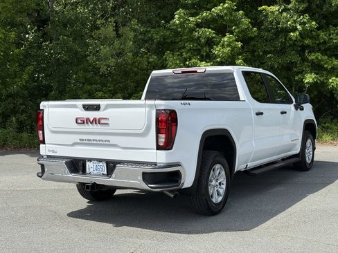 New 2025 GMC Sierra 1500 Pro w/ Pro Value Package image 5