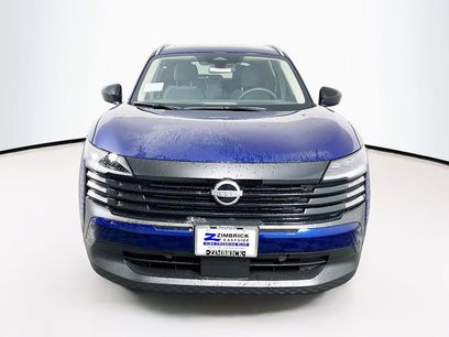 New 2026 Nissan Kicks SV