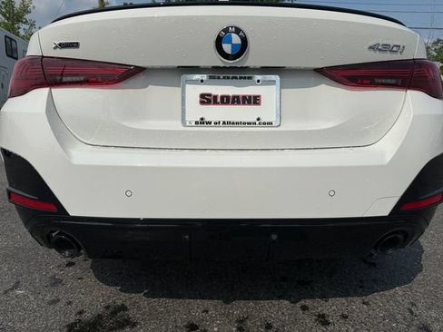 Used 2026 BMW 430i xDrive AWD/4WD image 19