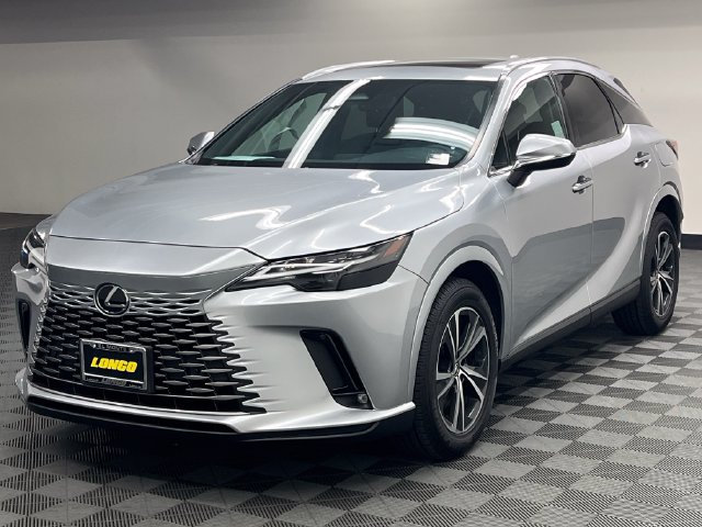 Certified 2024 Lexus RX 350 FWD w/ Technology Package image 2