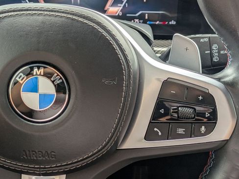 Used 2023 BMW X7 M60i w/ Executive Package AWD/4WD image 17