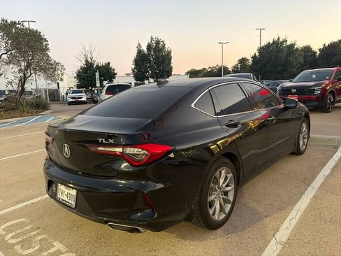 Used 2022 Acura TLX FWD image 16