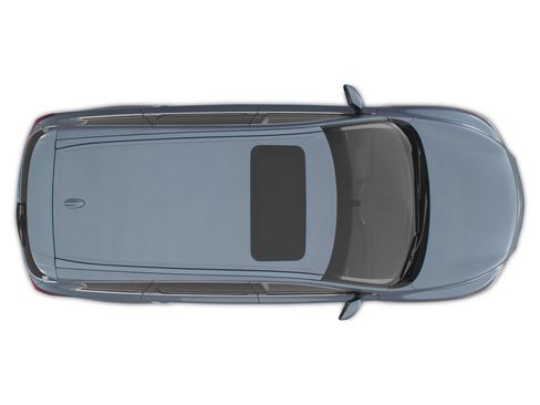 Used 2017 INFINITI QX60 FWD w/ Deluxe Technology Package image 68