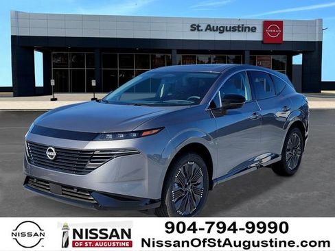 New 2026 Nissan Murano Platinum w/ Cargo Package AWD/4WD image 1