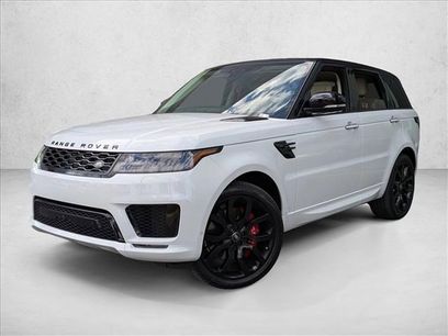 Used 2022 Land Rover Range Rover Sport Autobiography