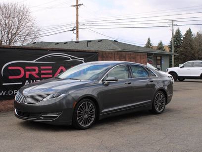 Used 2015 Lincoln MKZ Base AWD 4dr Sedan w/ Equipment Group 102A Reserve