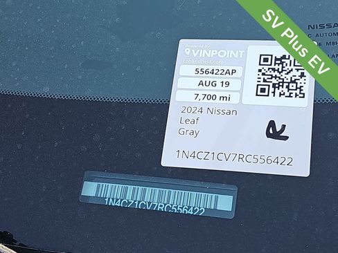 Used 2024 Nissan Leaf SV Plus FWD image 24