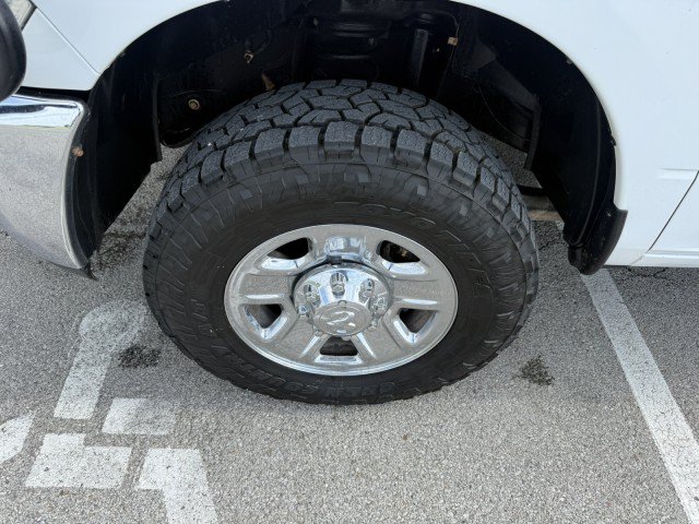 Used 2018 RAM 3500 Tradesman w/ Chrome Appearance Group AWD/4WD image 7