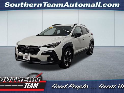 Certified 2025 Subaru Crosstrek 2.5i Limited w/ Crosstrek Mirror Package AWD/4WD image 1