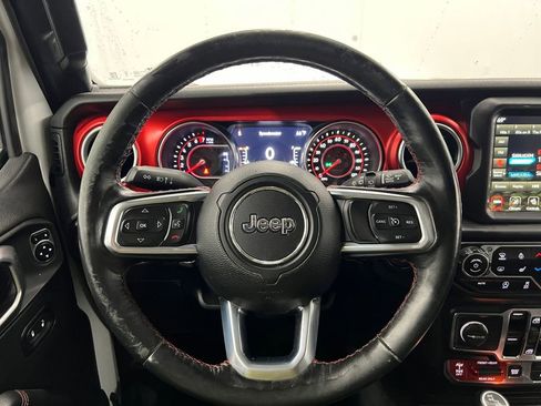 Used 2020 Jeep Wrangler Unlimited Rubicon image 14