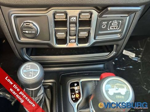 New 2025 Jeep Wrangler Sport image 25