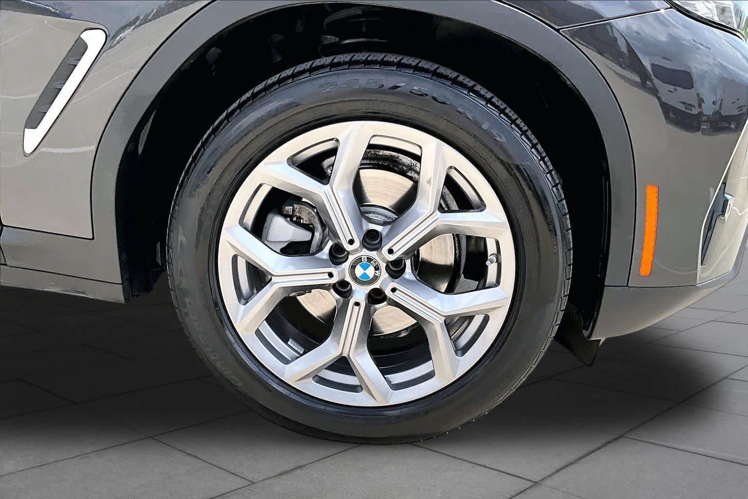 Used 2024 BMW X3 sDrive30i w/ Convenience Package RWD image 10