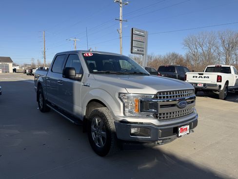 Used 2018 Ford F150 XLT w/ Equipment Group 302A Luxury image 35