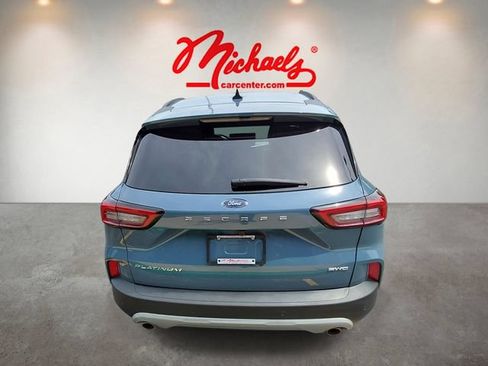 Used 2024 Ford Escape Platinum AWD/4WD image 6