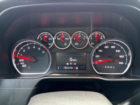 Used 2019 Chevrolet Silverado 1500 LT w/ Texas Edition AWD/4WD image 14