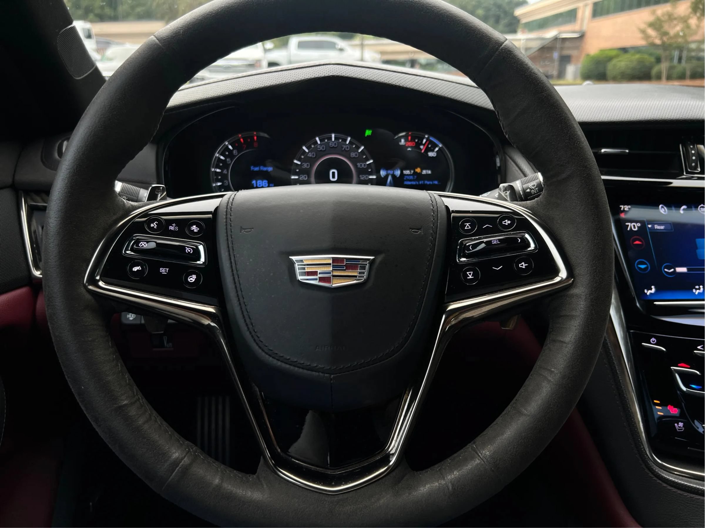 Used 2016 Cadillac CTS Performance RWD image 29
