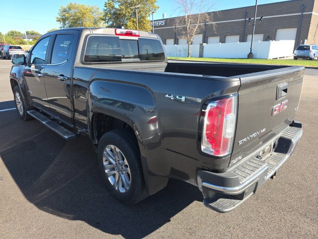 Used 2020 GMC Canyon SLT w/ Driver Alert Package AWD/4WD image 2